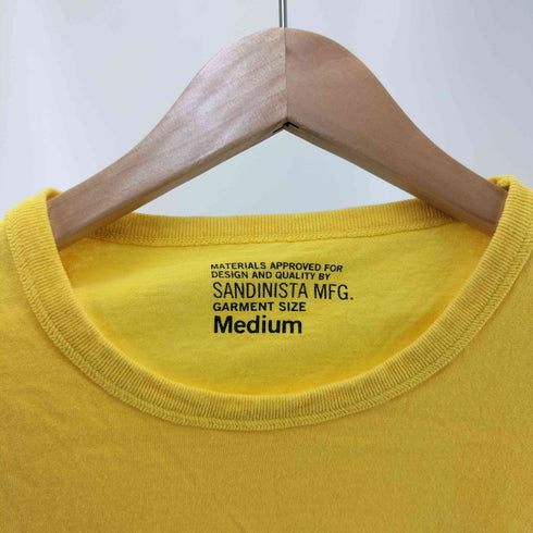 サンディニスタ Sandinista TEQUILA S/S TEE テキーラ Tシャツ メンズ JPN:M