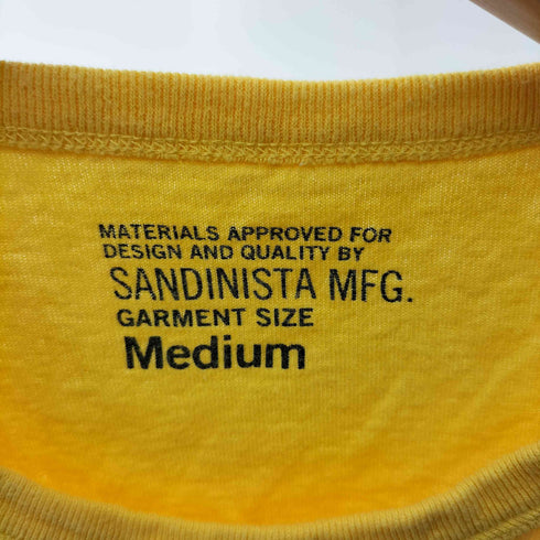 サンディニスタ Sandinista TEQUILA S/S TEE テキーラ Tシャツ メンズ JPN:M
