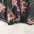 クイックシルバー Quiksilver REGULAR FIT HOLIDAZED SS トロピカル 柄 S/S レギュラーカラー シャツ メンズ import:M