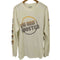 ピッグアンドルースター PIG&ROOSTER L/S TEE スリーブ プリント ロングスリーブ Tシャツ メンズ JPN:42