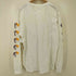 ピッグアンドルースター PIG&ROOSTER L/S TEE スリーブ プリント ロングスリーブ Tシャツ メンズ JPN:42