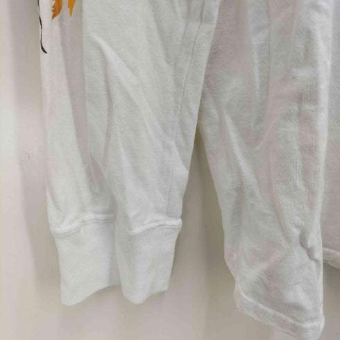 ピッグアンドルースター PIG&ROOSTER L/S TEE スリーブ プリント ロングスリーブ Tシャツ メンズ JPN:42