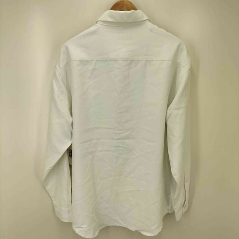 ANPAS エンブロイダリー L/S レギュラーカラー シャツ メンズ JPN:L