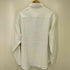 ANPAS エンブロイダリー L/S レギュラーカラー シャツ メンズ JPN:L