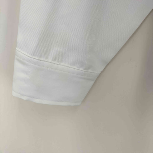 ANPAS エンブロイダリー L/S レギュラーカラー シャツ メンズ JPN:L