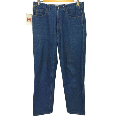 ウエストオーバーオールズ WESTOVERALLS 13.5oz 801S デニムパンツ メンズ 32
