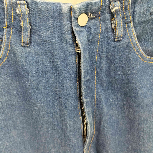 ウエストオーバーオールズ WESTOVERALLS 13.5oz 801S デニムパンツ メンズ 32