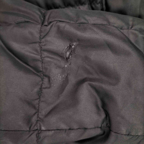 ユニクロ UNIQLO ファーダウンジャケット レディース JPN:XL