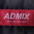 ADMIX 中綿 フーディジャケット メンズ JPN:52