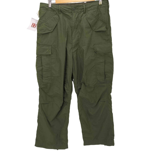 ビームス BEAMS 21SS M-51型 ビッグ 6ポケット カーゴパンツ メンズ JPN:M