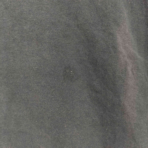 デルタ DELTA 90s USA製 シングルステッチ ©1995 BYE DYE ALIENATED エイリアン 宇宙人 両面プリント Tシャツ メンズ import:XL