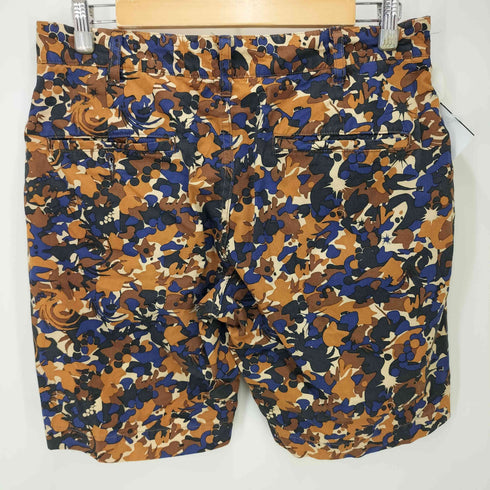 ホワイトライン WHITE LINE 総柄 ベーシック ショーツ パンツ メンズ JPN:46