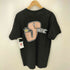 ステューシー Stussy 22SS Phat S 50-50 ロゴ プリント S/S クルーネック Tシャツ メンズ import:M