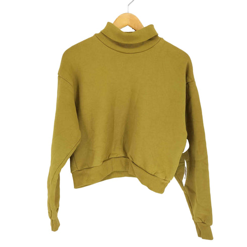ロサンゼルスアパレル Los Angeles Apparel 6.5oz ハイネックスウェット レディース JPN:S