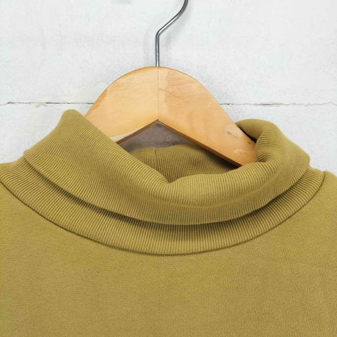 ロサンゼルスアパレル Los Angeles Apparel 6.5oz ハイネックスウェット レディース JPN:S