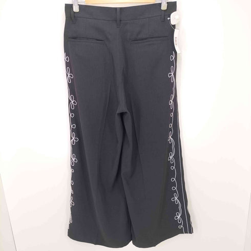 ジュンレッド JUNRed ウエスタン ワイド フレア パンツ メンズ JPN:M