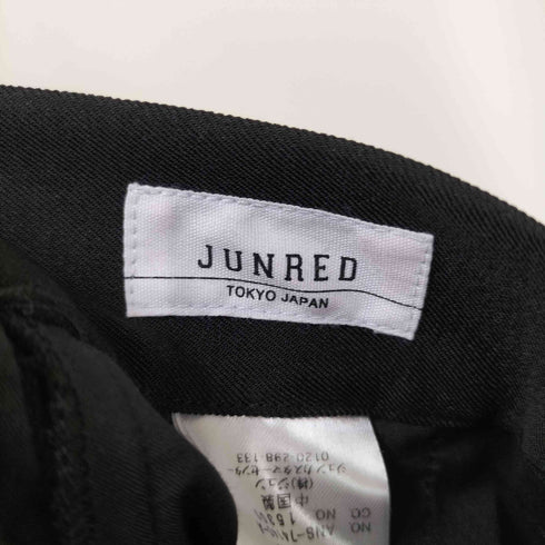ジュンレッド JUNRed ウエスタン ワイド フレア パンツ メンズ JPN:M