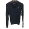 ポロラルフローレン POLO RALPH LAUREN Vネックケーブルニットトップス レディース JPN:XS