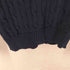 ポロラルフローレン POLO RALPH LAUREN Vネックケーブルニットトップス レディース JPN:XS