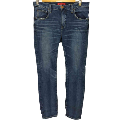 レッドカード REDCARD RYDER SKINNY ライダー スキニー ジップアップ デニム パンツ メンズ 30