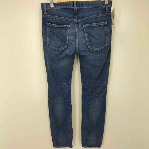 レッドカード REDCARD RYDER SKINNY ライダー スキニー ジップアップ デニム パンツ メンズ 30