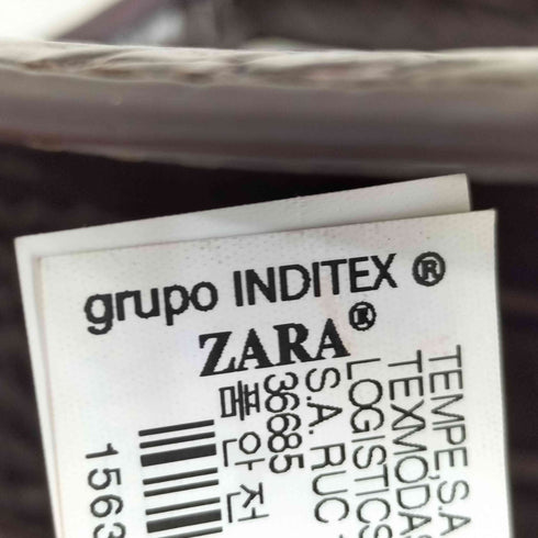 ザラ ZARA ミニショルダーバッグ レディース
