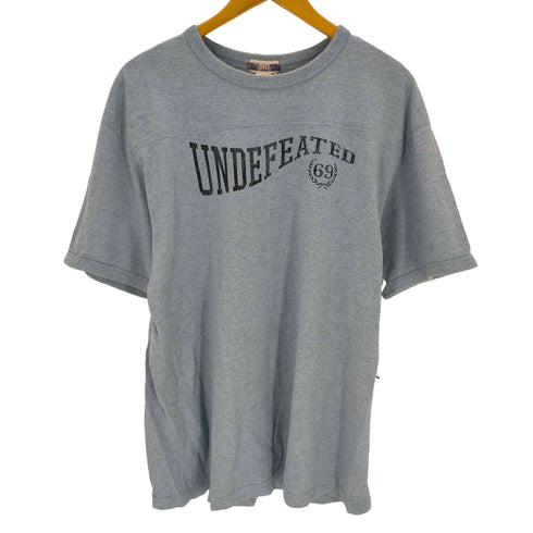 ギャップ Gap UNDEFEATED フットボールTシャツ メンズ import:L