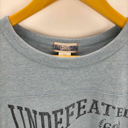 ギャップ Gap UNDEFEATED フットボールTシャツ メンズ import:L