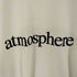 アトモス atmos atmosphere Print T-shirt メンズ JPN:M