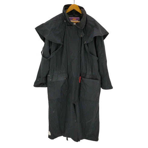 AUSTRALIAN OUTFITTERS USA製 オイルド トレンチコート メンズ JPN:L