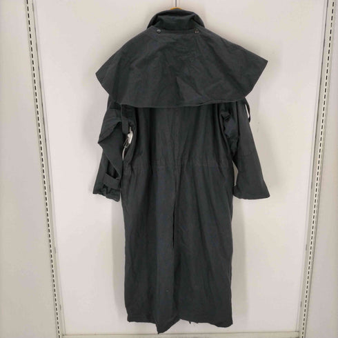 AUSTRALIAN OUTFITTERS USA製 オイルド トレンチコート メンズ JPN:L