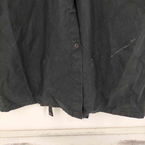 AUSTRALIAN OUTFITTERS USA製 オイルド トレンチコート メンズ JPN:L