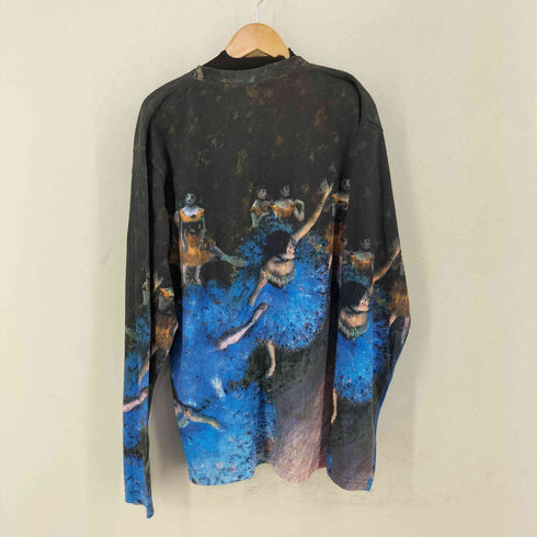 PEMPTIHOUSE 両面プリントクルーネックカットソー レディース import:XL