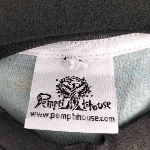PEMPTIHOUSE 両面プリントクルーネックカットソー レディース import:XL