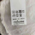 ジャーナルスタンダードレリューム JOURNAL STANDARD relume 24SS レリューム コットンジャガードギャザーブラウス レディース FREE