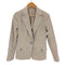 バーバリーロンドン BURBERRY LONDON シャドーチェックテーラードジャケット メンズ UK:40