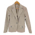 バーバリーロンドン BURBERRY LONDON シャドーチェックテーラードジャケット メンズ UK:40