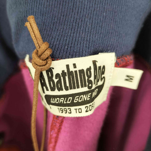 アベイシングエイプ A BATHING APE クレイジー カモ シャーク スウェット ショーツ メンズ JPN:M