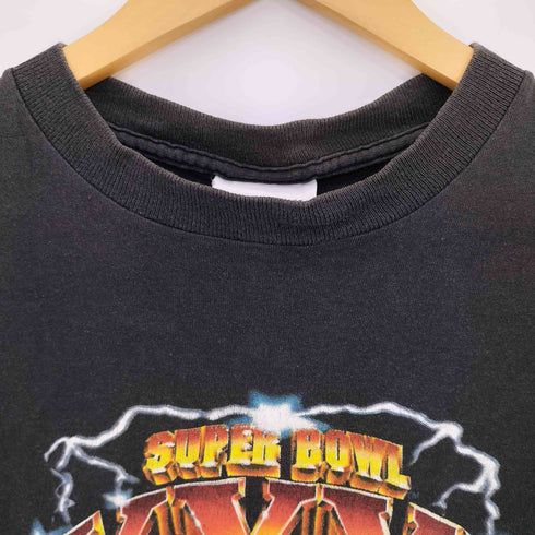 リーボック Reebok 1997© 第31回 アメフト Tシャツ メンズ import:M