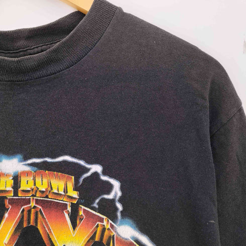 リーボック Reebok 1997© 第31回 アメフト Tシャツ メンズ import:M