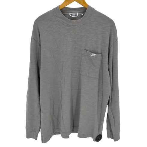 キス KITH クルーネックロングスリーブTシャツ メンズ JPN:M