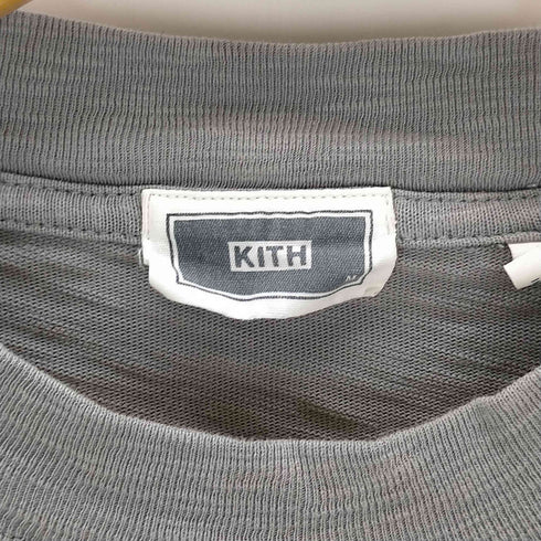 キス KITH クルーネックロングスリーブTシャツ メンズ JPN:M
