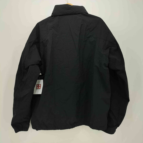 ユニクロ UNIQLO ウィンドプルーフスタンドブルゾン メンズ JPN:L