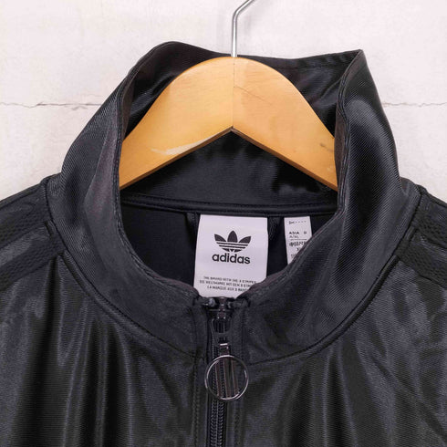 アディダスオリジナルス adidas Originals 24SS Q3 オーバーサイズ トラックトップ メンズ JPN:XXL
