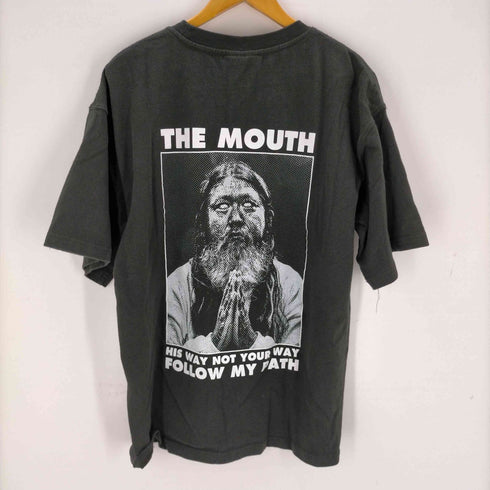 ニシモトイズザマウス NISHIMOTO IS THE MOUTH POP-CULT S/S TEE メンズ JPN:XL