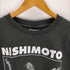 ニシモトイズザマウス NISHIMOTO IS THE MOUTH POP-CULT S/S TEE メンズ JPN:XL