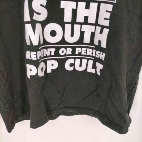 ニシモトイズザマウス NISHIMOTO IS THE MOUTH POP-CULT S/S TEE メンズ JPN:XL