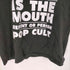 ニシモトイズザマウス NISHIMOTO IS THE MOUTH POP-CULT S/S TEE メンズ JPN:XL