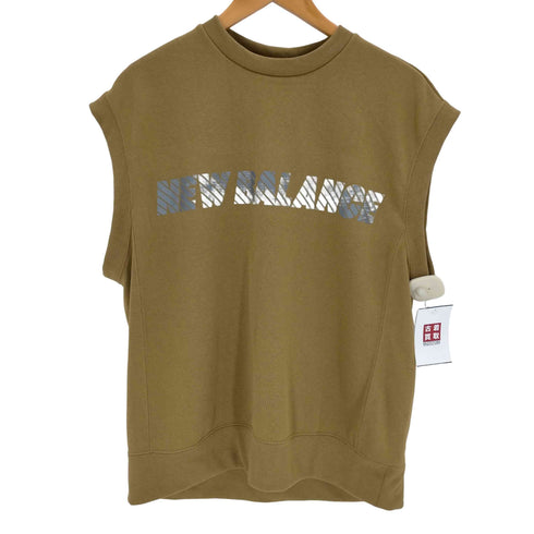 ニューバランス NEW BALANCE MET24 Reflection NB Logo Vest メンズ JPN:S