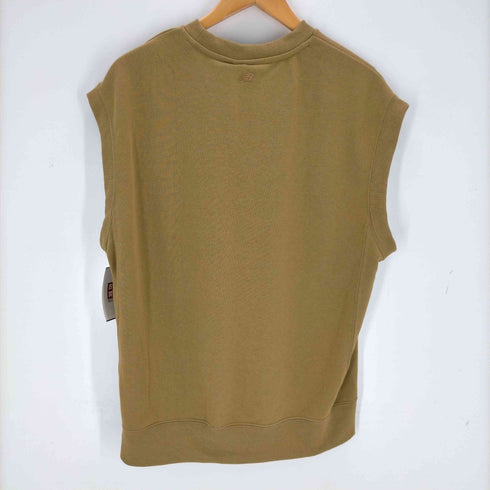 ニューバランス NEW BALANCE MET24 Reflection NB Logo Vest メンズ JPN:S